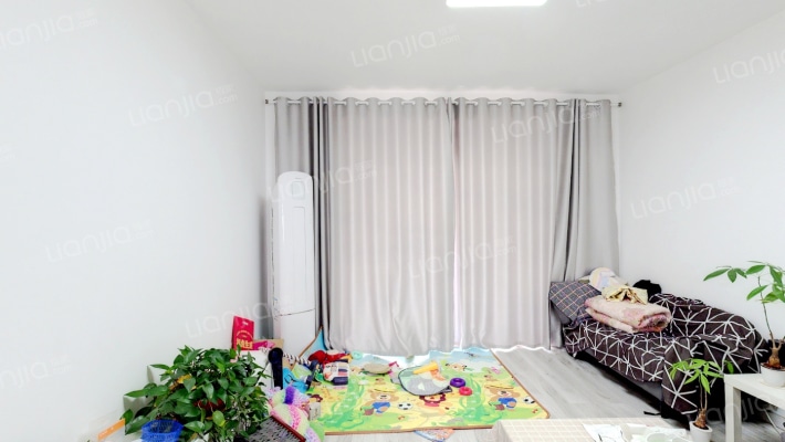 新世纪花园二手房实景图