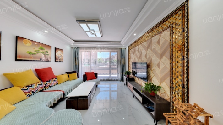 海港明珠二手房实景图