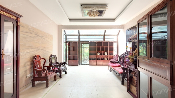 金科中华坊二手房实景图