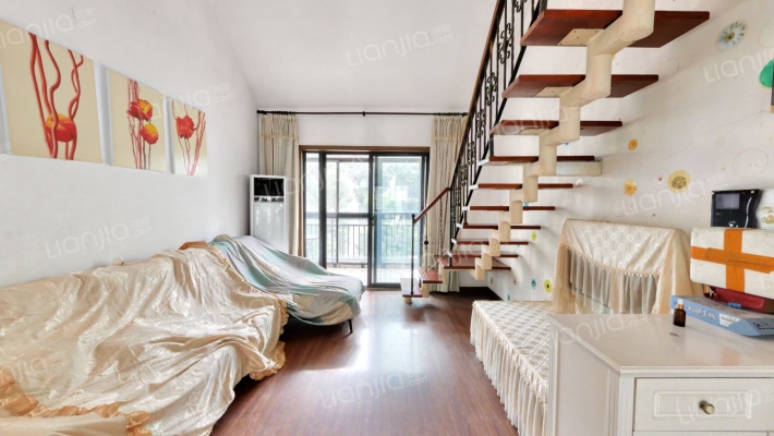 金色池塘二期二手房实景图