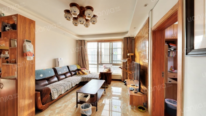 南京路安置小区二手房实景图