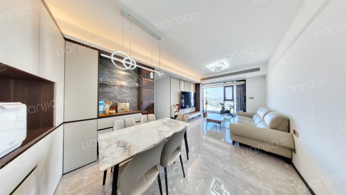 招商电建南国·雍云邸二手房实景图