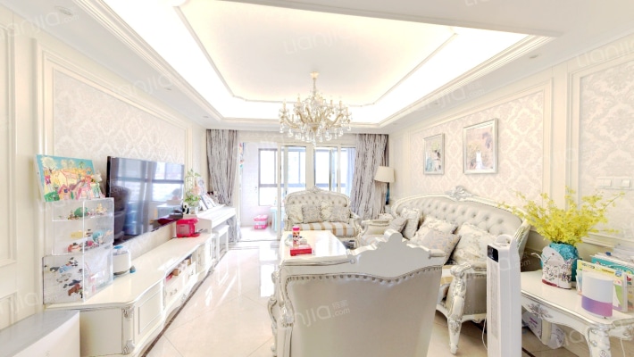 天境花园二手房实景图