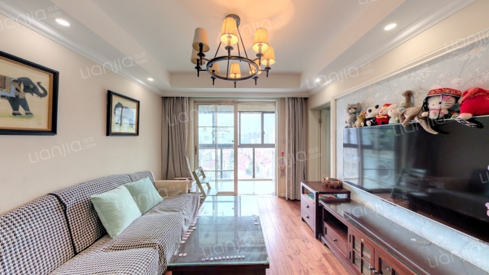 保利中央公园二手房实景图