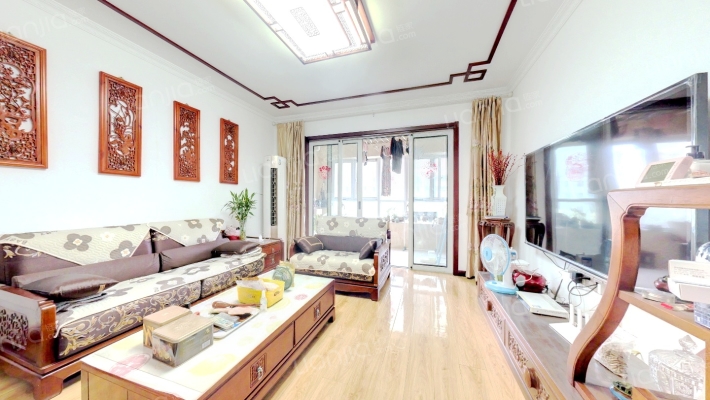 淮师文华苑二手房实景图