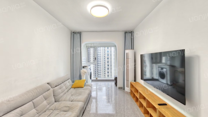 长江青年城B区二手房实景图