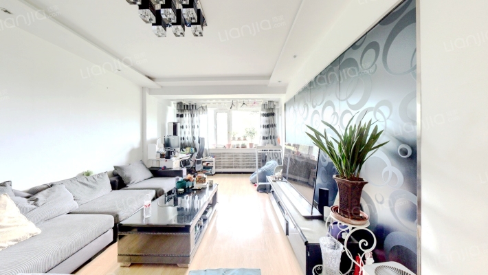 市政家属院二手房实景图