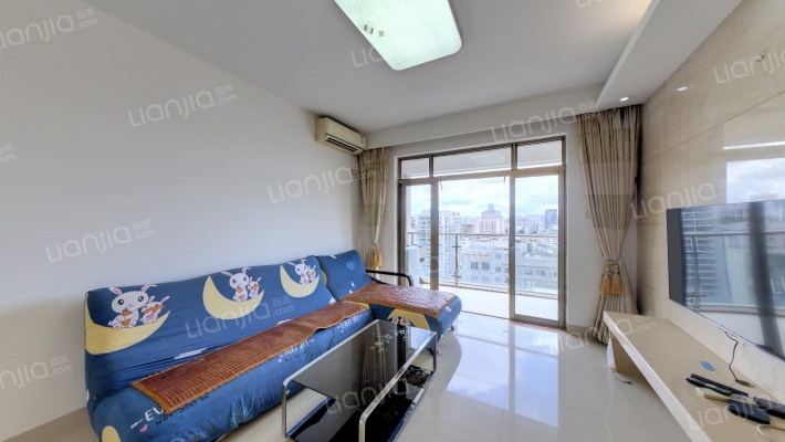 世纪华庭二手房实景图