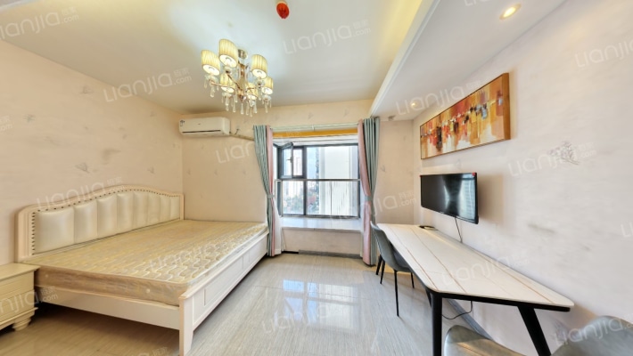 恒大名都二手房实景图