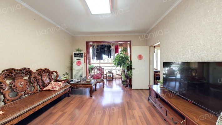 创业公寓二手房实景图