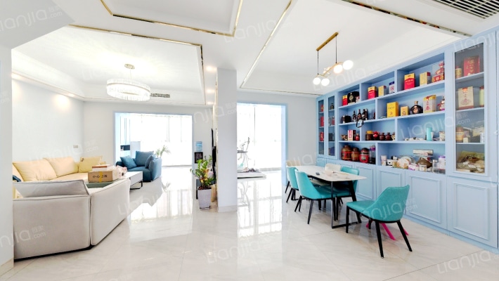 金泰观澜湾二手房实景图