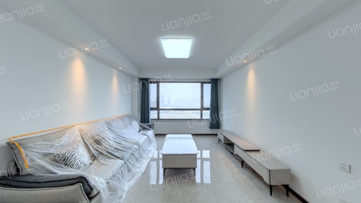 绿城观澜二手房实景图