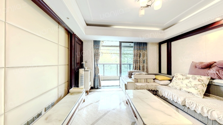 绿城玉园二手房实景图