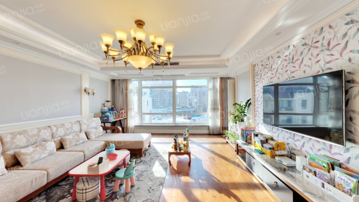 桃源名居二手房实景图