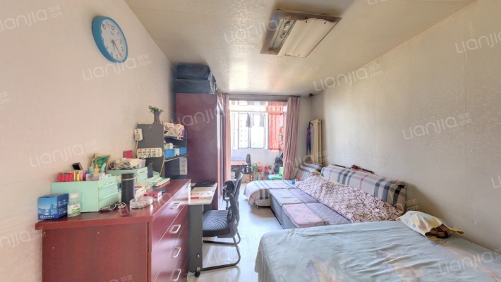 铁路宿舍二手房实景图