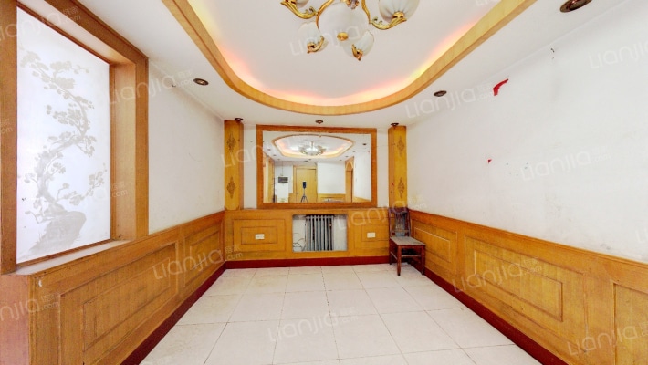 长安小区二手房实景图