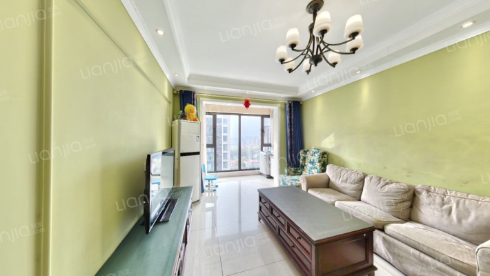 永威迎宾府二手房实景图