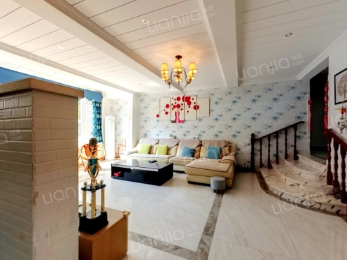 整租·金溪麓园 4室2厅 南/北