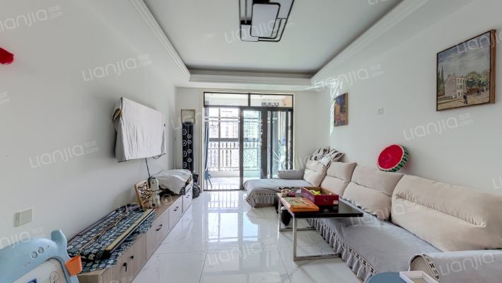 皇家花园二手房实景图