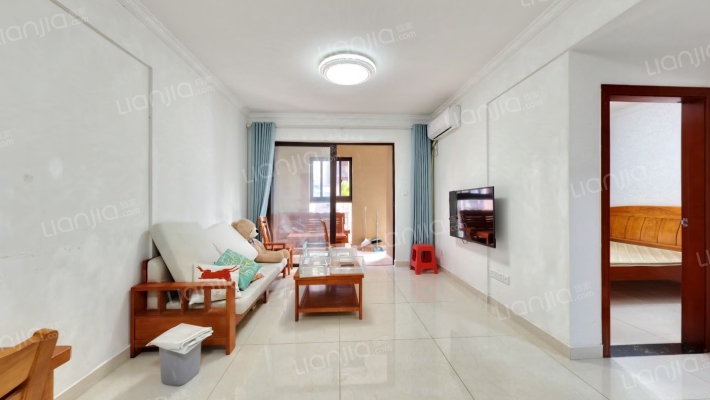 鲁能·海蓝园筑二手房实景图