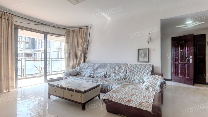 南山公馆二手房实景图