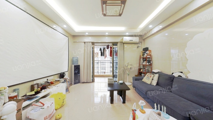 利豪花园二手房实景图