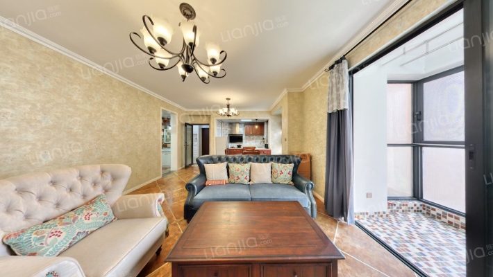 光华锦苑二手房实景图