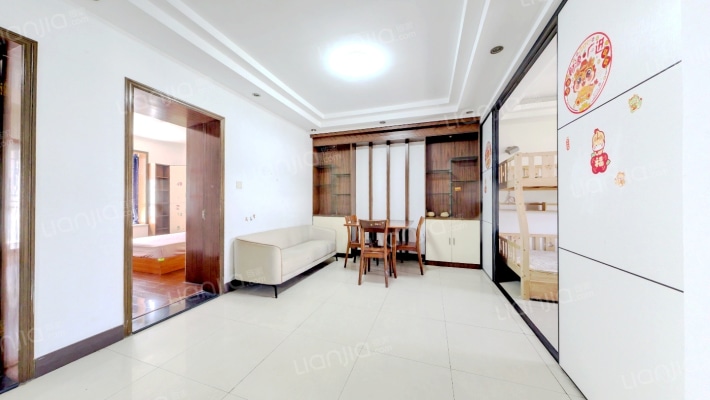 银河嘉园二手房实景图