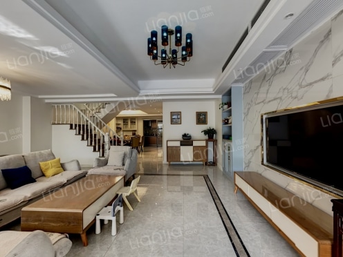 整租·文斓苑 5室2厅 南