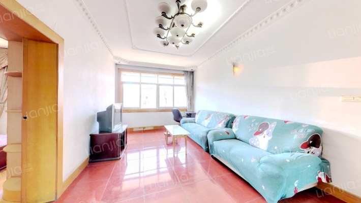 橡胶厂家属院二手房实景图