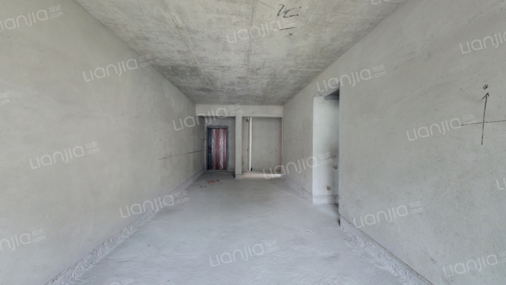 朝南维港领誉二手房实景图