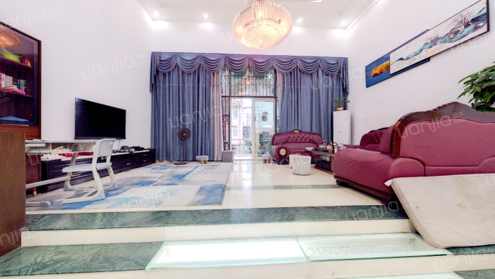 龙泉别墅二手房实景图