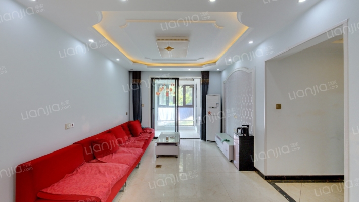 绿都澜湾桂园二手房实景图