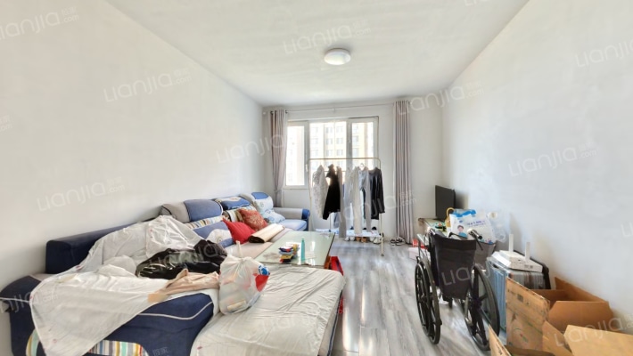 蓝珏花园二区二手房实景图