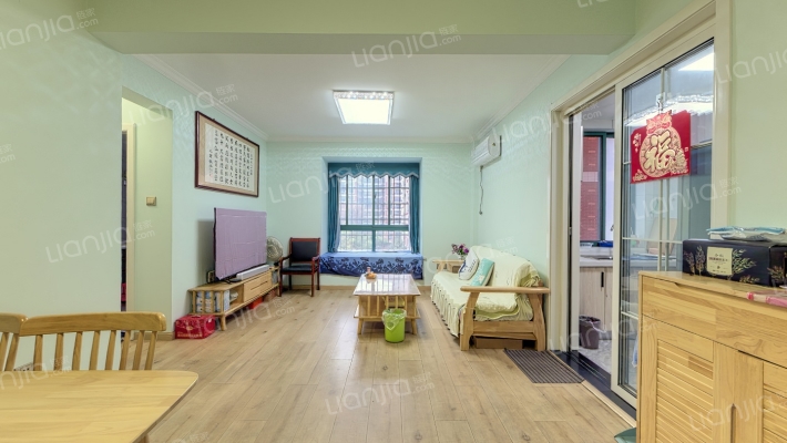 华生汉口城市广场二手房实景图