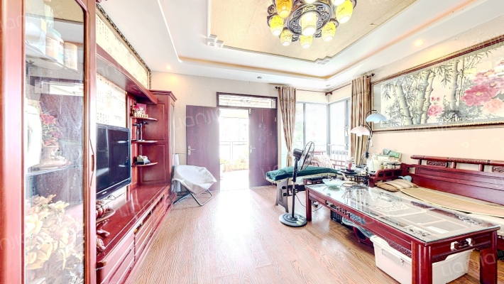 明华龙洲半岛二手房实景图