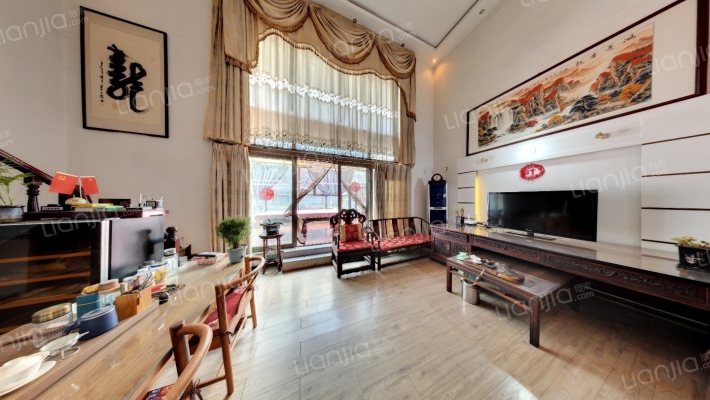 联盟新城一期二手房实景图