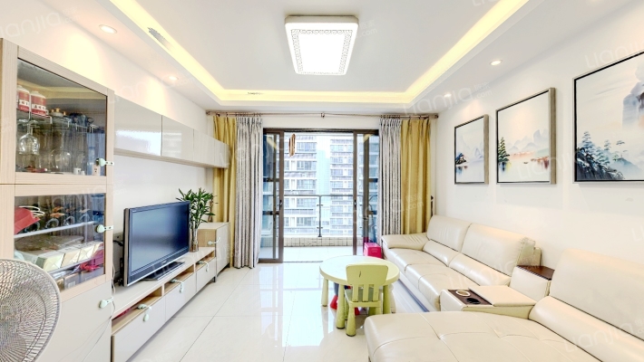 碧桂园ParkRoyal公馆二手房实景图