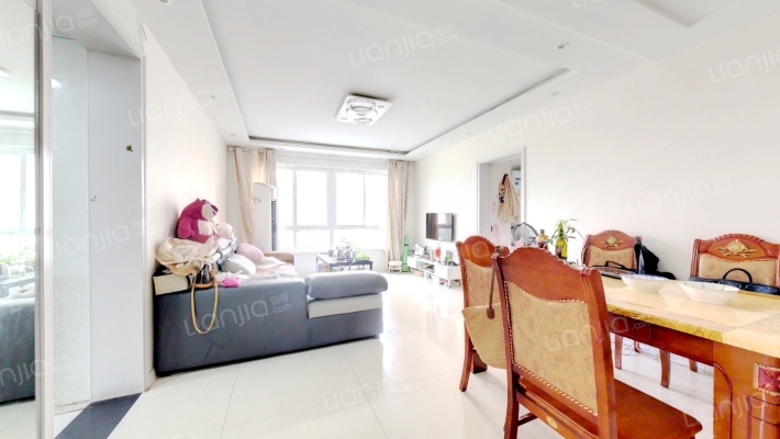 天力熙园二手房实景图