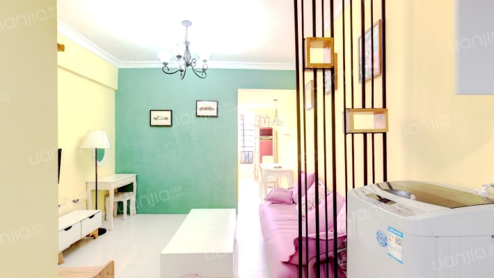 虎门一号二手房实景图