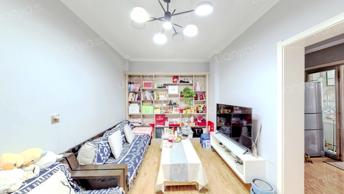 吴家园面粉厂家属院二手房实景图