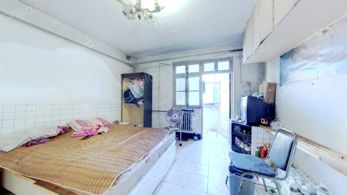 郑州电器装备总厂家属院二手房实景图