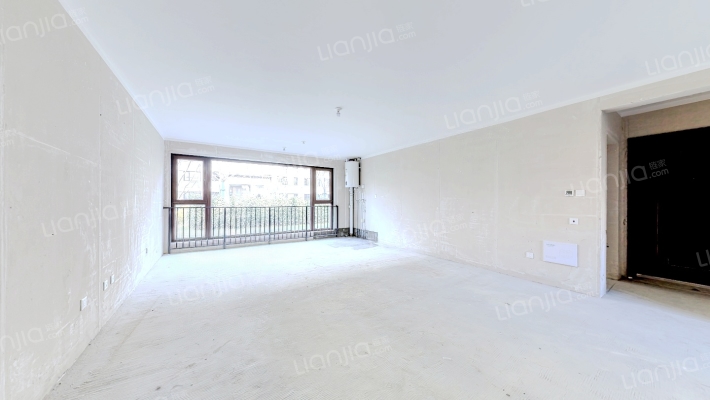 新城玺樾春秋二手房实景图