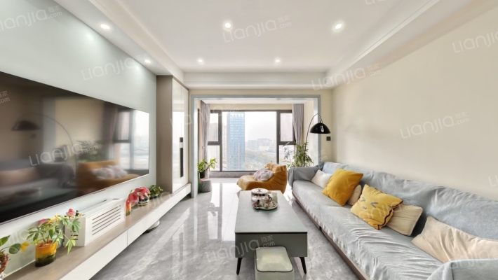 佳乐澜郡左岸二手房实景图