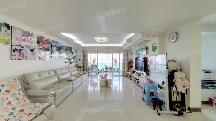 花城湾畔二手房实景图