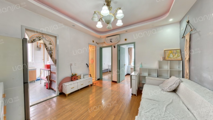 远大都市风景五期二手房实景图