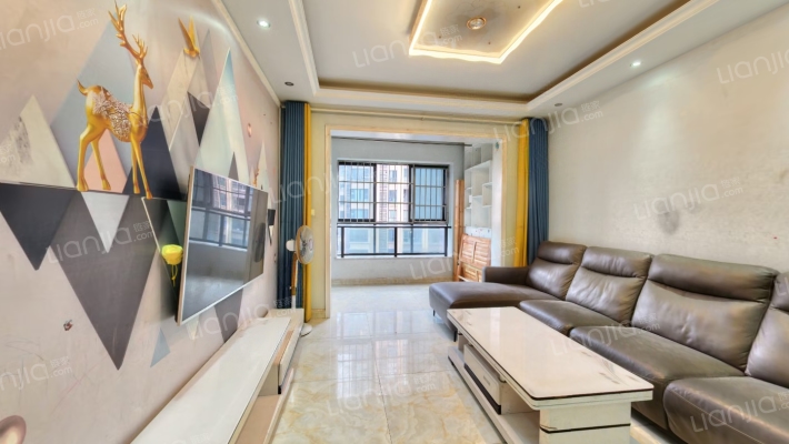 保利城一期二手房实景图