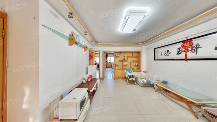 兰州五一综合小区二手房实景图