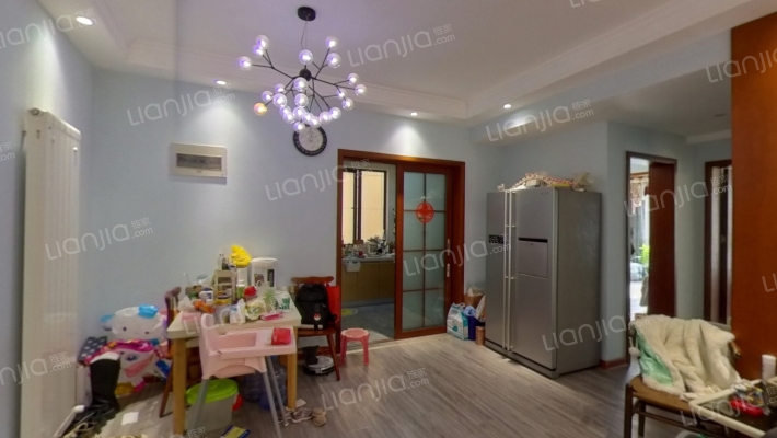 檀宫二手房实景图