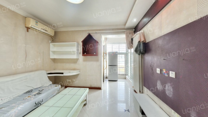 正商蔚蓝港湾二手房实景图